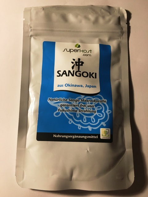 Sango Meeres Koralle
