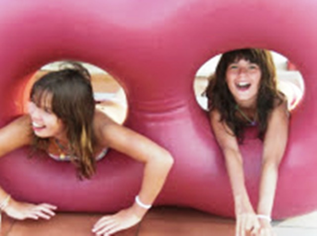 Sarah und Nadja