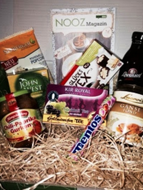 Brandnooz Box Oktober 2015