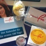 Rauchfrei-Startpaket von der BZGA