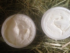 HEYMOUNTAIN COSMETICS - Double Shot Body Cream