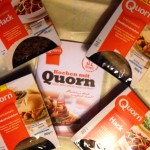 Fleischlose Produkte von Quorn