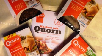 Fleischlose Produkte von Quorn