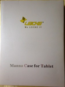Schutzhülle, Manna Case for Tablet