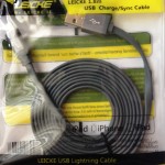 LEICKE KannaaN Lightning Kabel