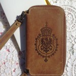 MANNA Business Handgelenktasche für HTC One M9