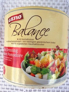 GEFRO Balance - Salat-Dressing Amore Pomodore