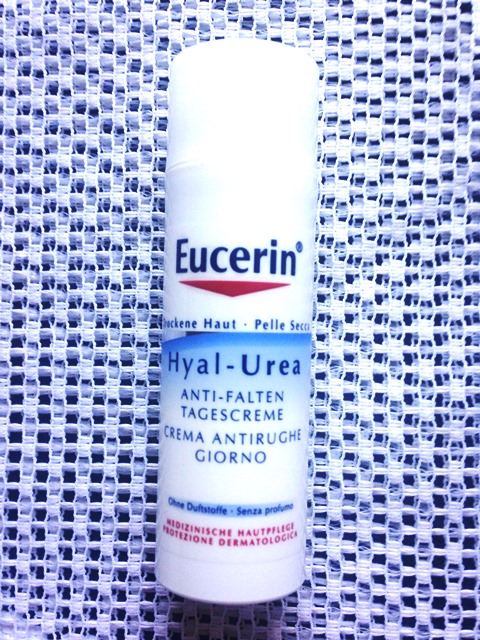 Eucerin Hyal-Urea Anti-Falten Tagescreme 