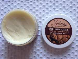 Shea-Butter, Bio-Sheabutter von Jislaine Naturkosmetik