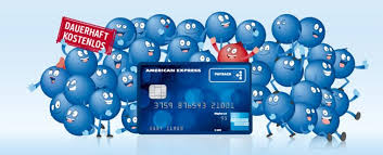 PAYBACK American Express Karte