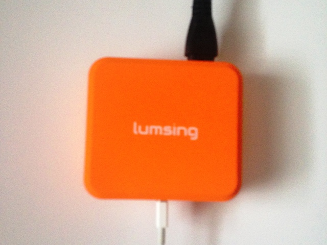 5-Port Desktop USB Ladegerät von Lumsing