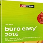 LEXWARE  büro easy 2016