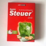 Lexware QuickSteuer 2016