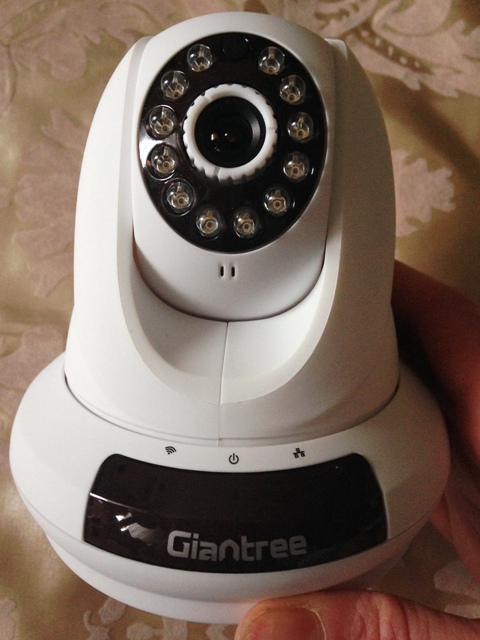 Überwachungskamera Giantree H.264 HD