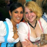 Saison für Dirndl