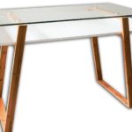 Designer Schreibtisch MASSIMO von  bonVIVO®