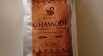 Ghassoul – Marokkanische Lavaerde