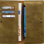 Brieftasche MANNA SmartWallet Francis