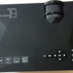 Multimedia Beamer UC 46 - Anzeige