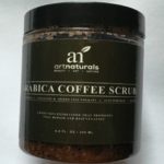 Totes Meer Salz & Kaffee Peeling