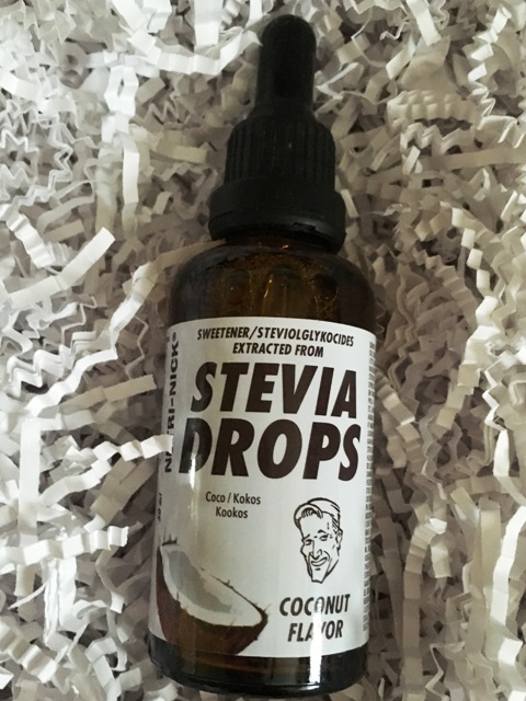 Nutri-Nick Stevia Flavor Drops