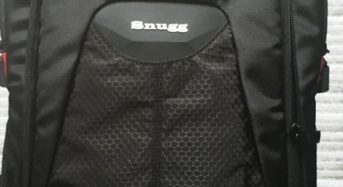 Fototasche von der Firma Snugg