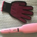 Haarglätter Bürste von TEC BEAN