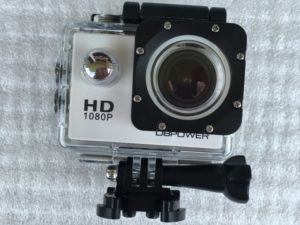 Action Kamera HD 1080P von DBPOWER - Manuela´s bunte Welt