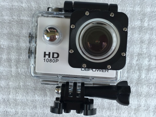 Action Kamera HD 1080P von DBPOWER