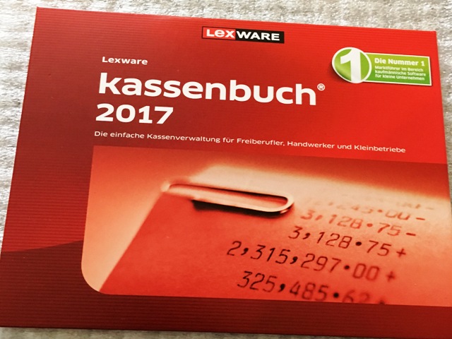 Lexware Kassenbuch 2017