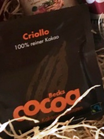 Becks Cocoa Criollo 