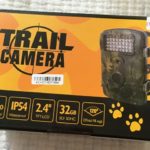 Wildkamera CCbetter 2,4 Zoll 12 Megapixel