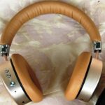 SHARKK Bluetooth 4.0 Aluminium Kopfhörer