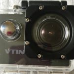VTIN WIFI & 2,0 Zoll Sport Action Kamera Full HD