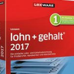 Lexware Lohn+Gehalt 2017 Jahresversion