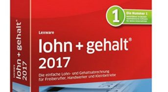 Lexware Lohn+Gehalt 2017