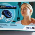 Computermaus mit Massagefunktion