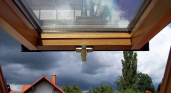 Wärmeschutzmöglichkeiten für Dachfenster