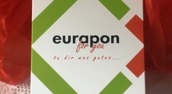 eurapon for you Box – Herbst Edition 2017