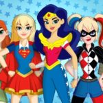 DC SUPER HERO GIRLS + Gewinnspiel - Anzeige