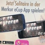 -Anzeige - Merkur eCup - die Gaming App