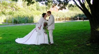 Hochzeitsbräuche – Brautmode