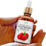 Himbeersamenöl - das Anti-Aging Pflegeöl