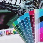 Pantone Matching System im Offsetdruck