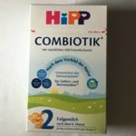 HiPP 2 COMBIOTIK®Folgemilch - Anzeige