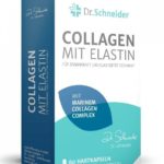 Collagen mit Elastin Kapseln - Anzeige