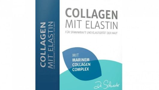 Collagen mit Elastin Kapseln – Anzeige