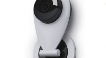 Überwachungskamera HiKam S6 – Anzeige