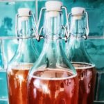 Kombucha-Tee selber hergestellt - Teil 2