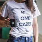 Nähanleitung für ein Damen T-Shirt
